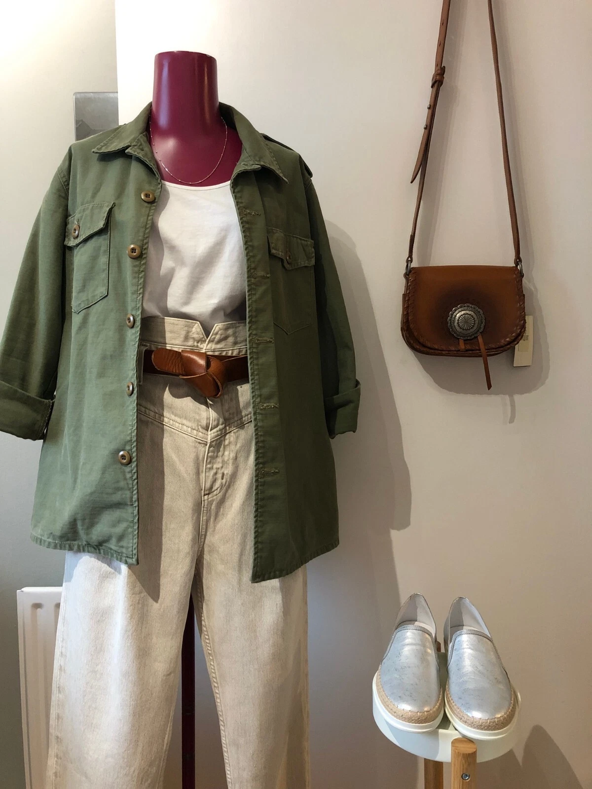 TOD’S Scarpe in pelle TOD'S Gamma Raffia argento effetto invecchiato UK 3 4 EU 36 37 ricambi £260 2016