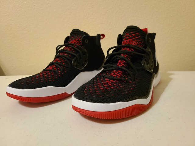 nike air jordan dna triple black