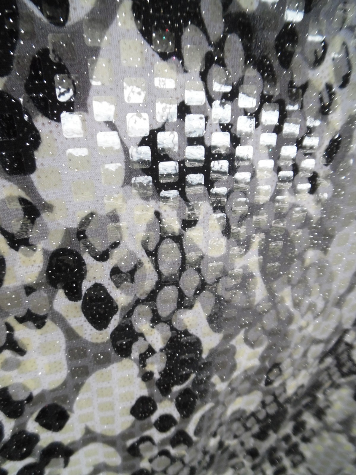 MINT Gorgeous Ruby Rd snake prints Jacket Size 8 - image 4