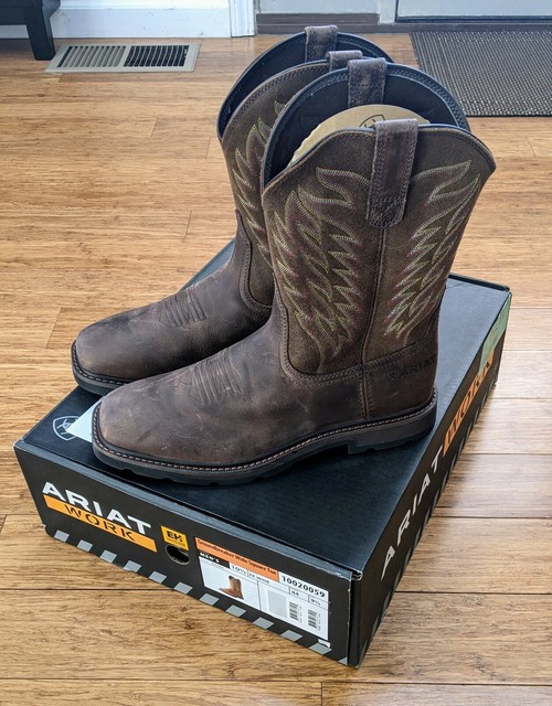 non slip cowboy boots