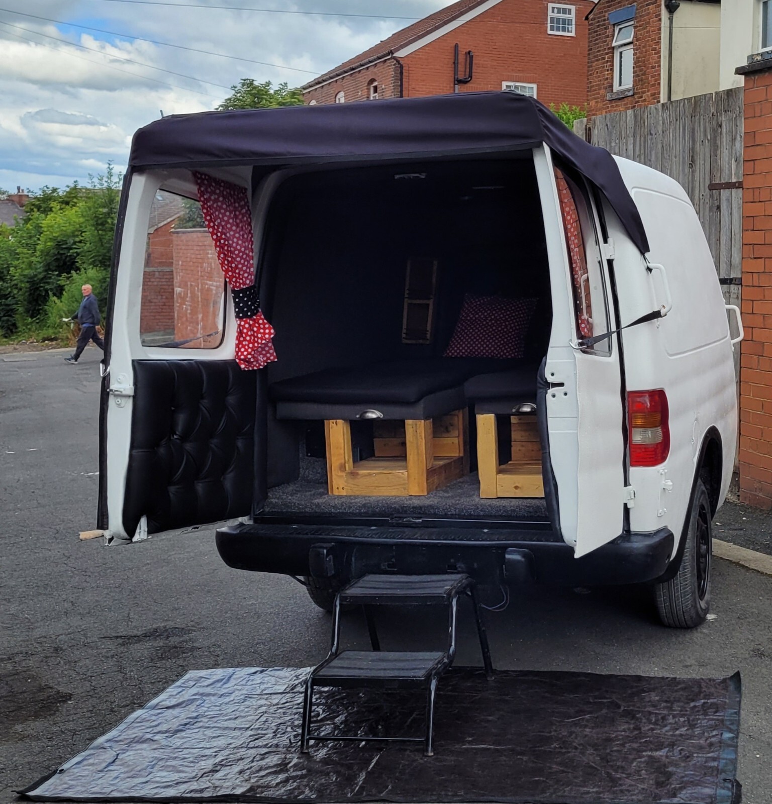 Image 9 - camping pod trailer