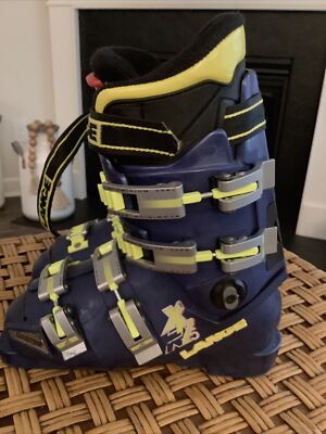 LANGE ZERO Xr 7.5 SKI BOOTS womens 7, mondo 23.5, 282mm sole