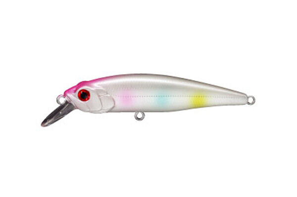 Smith Sea Bat 78S 18 Pearl Marble sea bass lure From Stylish anglers Japan