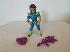 1991 Playmates TMNT ZAK THE NEUTRINO Figure Teenage Mutant Ninja Turtles Vintage