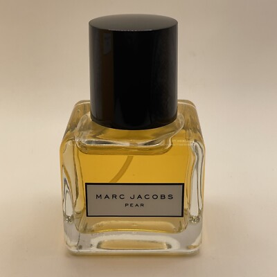 Marc Jacobs PEAR 100ml/ 3.4oz Eau De Toilette Spray For Women/Men