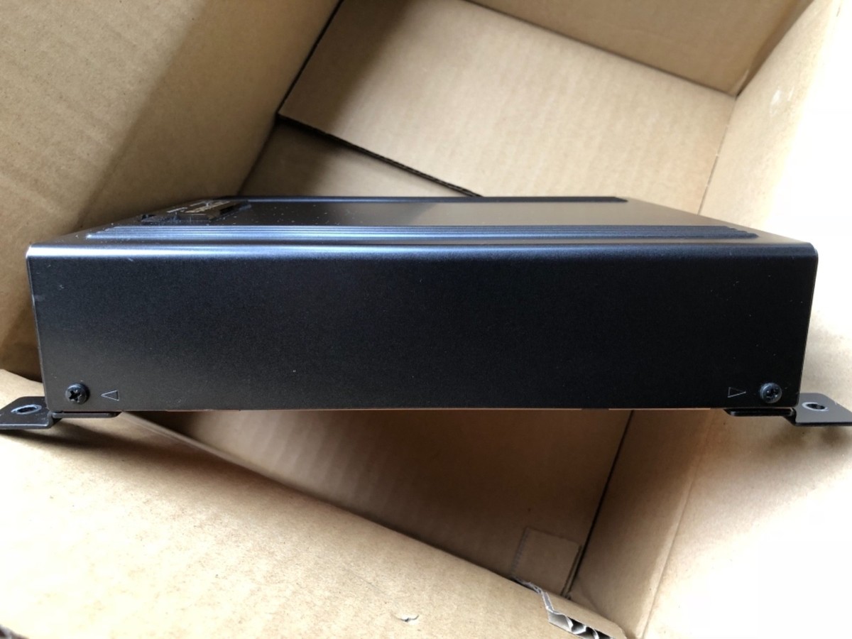 Pioneer Carrozzeria Premier DEQ-P01II (DEQ-P90) Digital processor