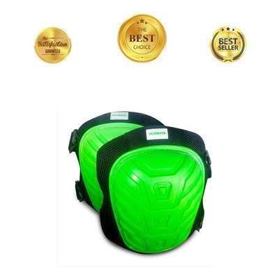 Gelfit Best Professional Knee Pads Super Comfortable Gel Cushion