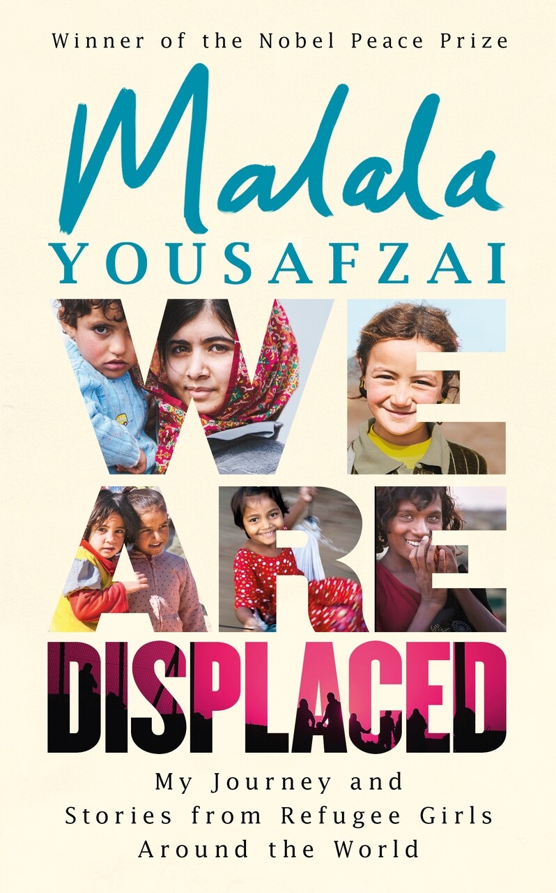 Thumbnail - We Are Displaced Malala Yousafzai