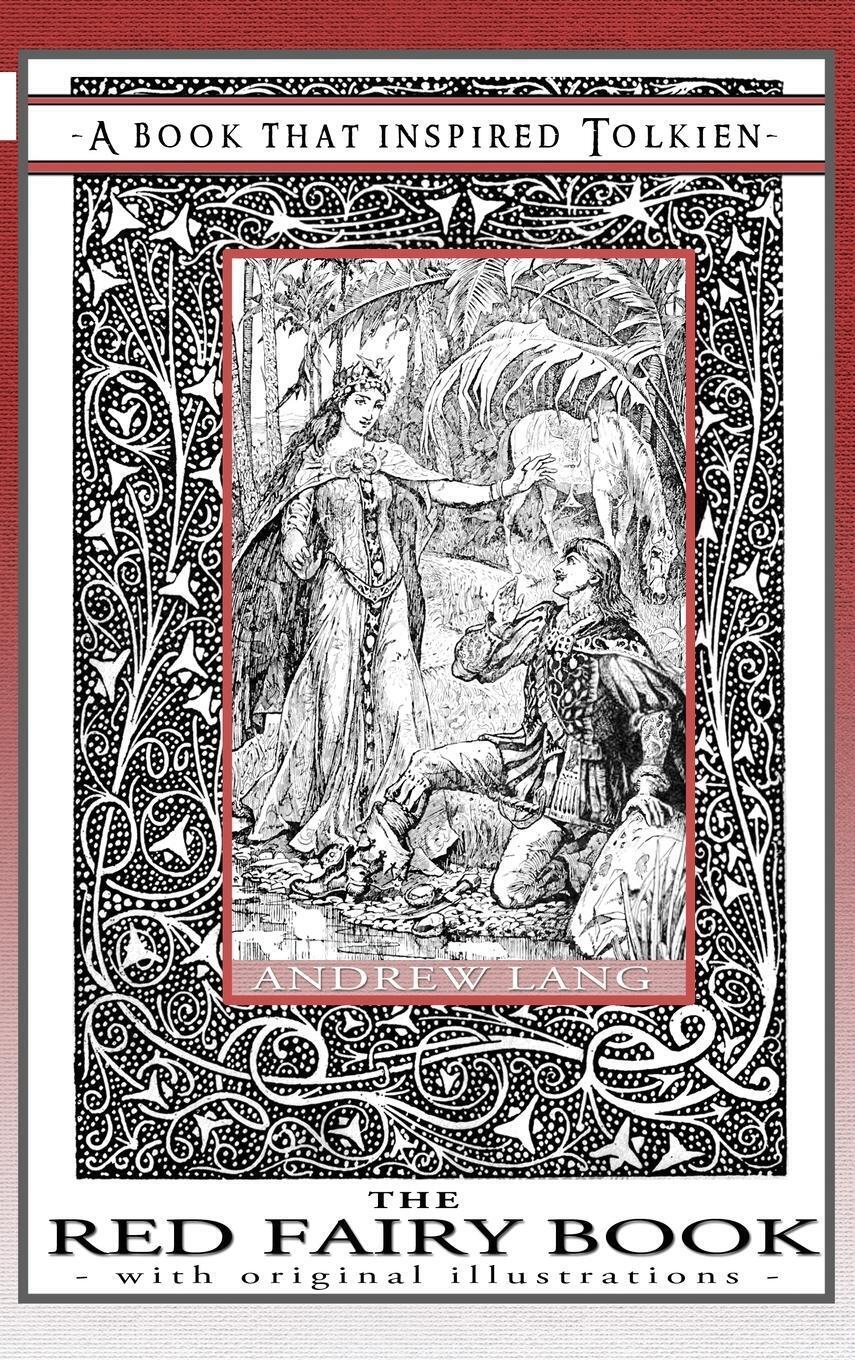 Thumbnail - Andrew Lang | The Red Fairy Book - A Book That Inspired Tolkien | Buch