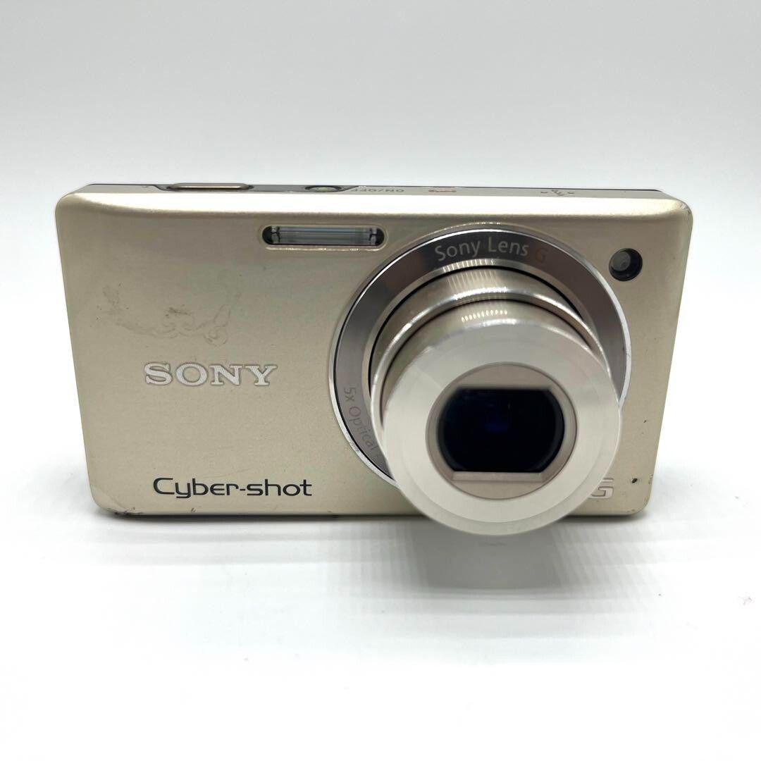 Sony Cyber shot DSC-W380 14.1MP 5.0x Compact Digital Camera
