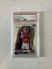 2024 Panini Prizm - Rookie Variations Jayden Daniels #17 Silver Prizm (RC)