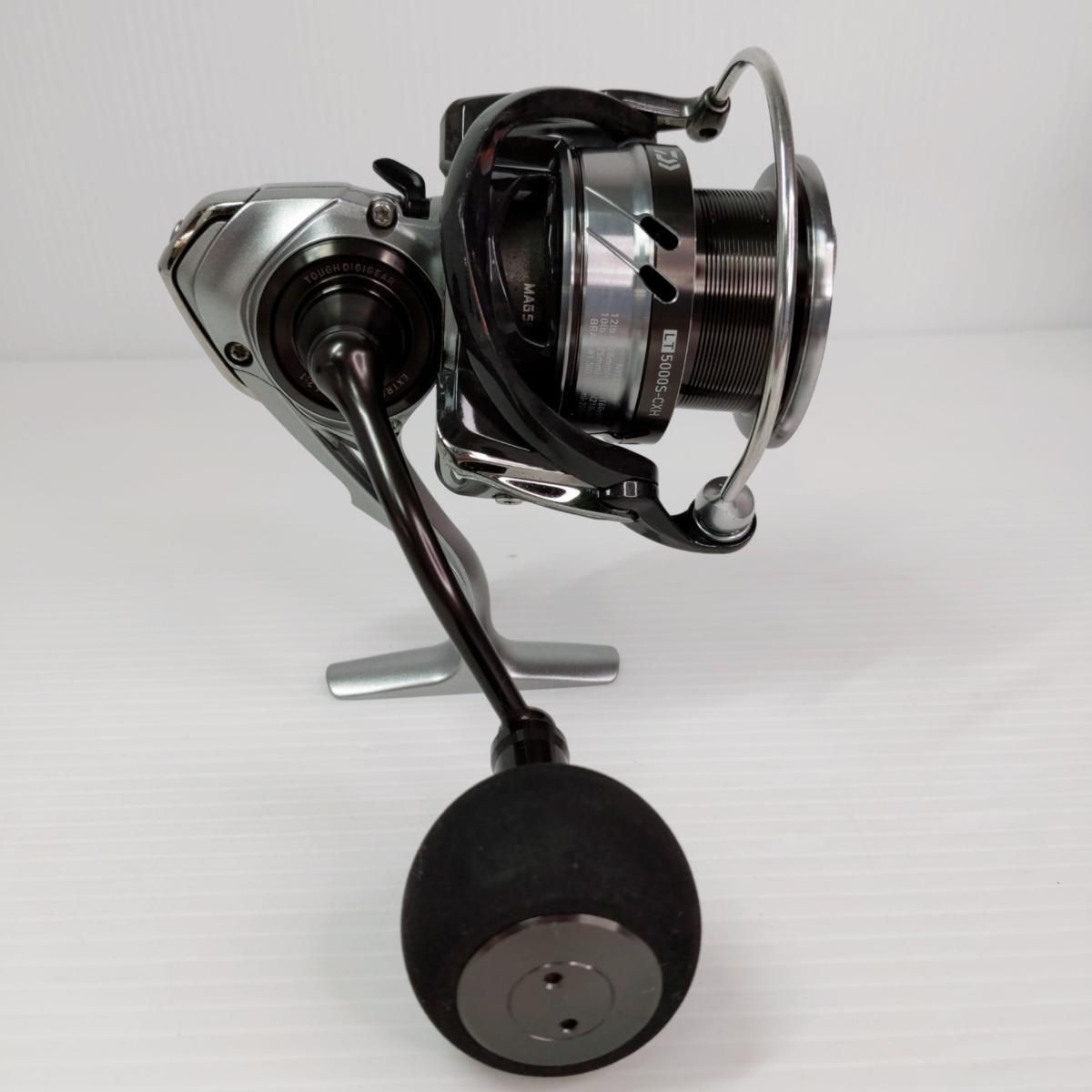 ダイワ 18カルディア FC LT5000S-CXH 　美品 DAIWA 18Caldia FC LT5000S-CXH Spinning Reel Used JDM Japan | eBay