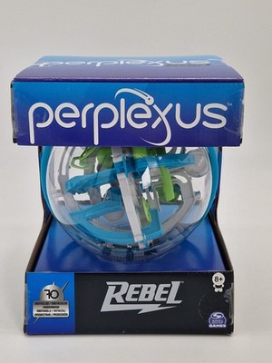 Spin Master Perplexus Rebel Geschicklichkeitsspiel (58312) - Leichter Lagerschad