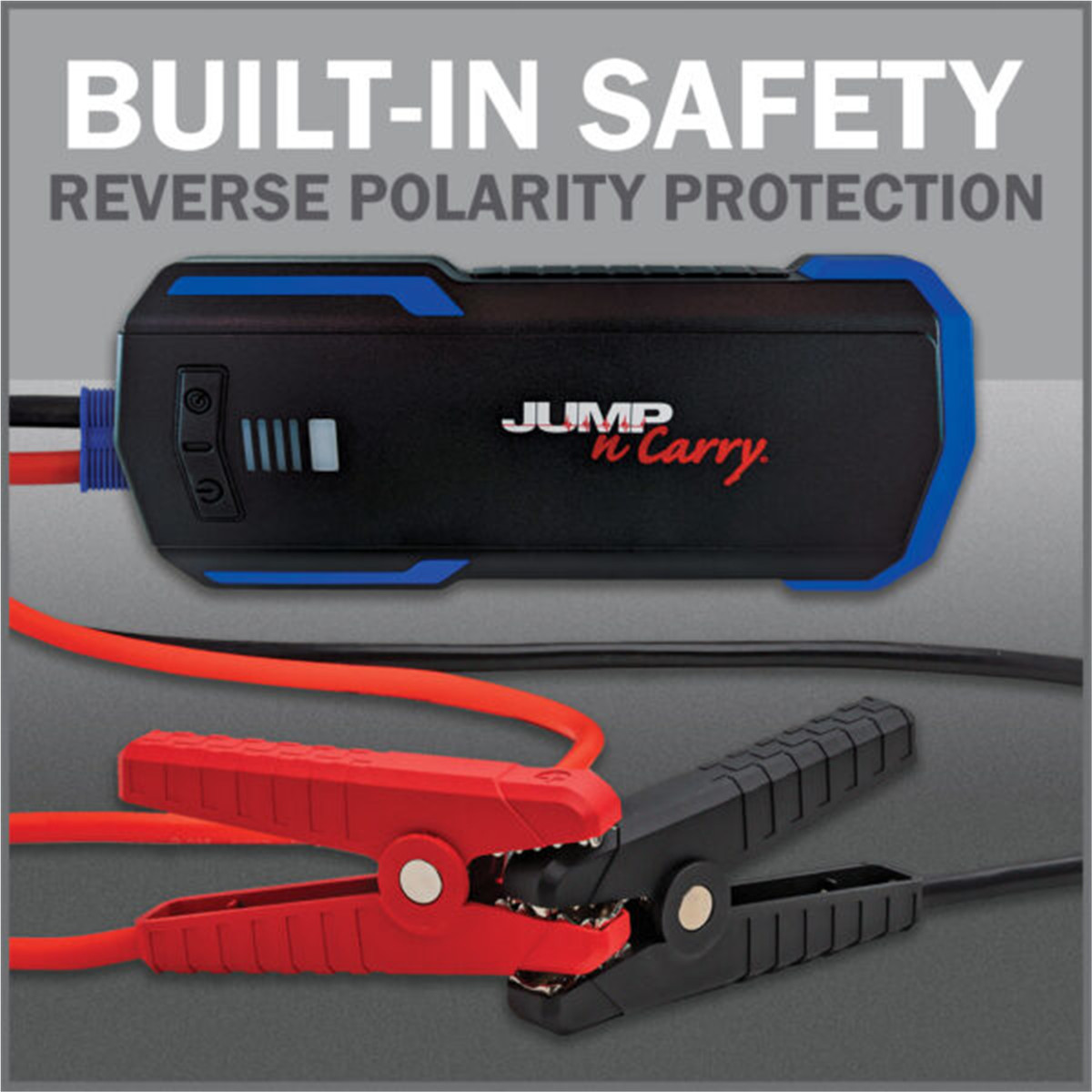 Clore Auto Jump-N-Carry JNC345 12V Lithium Jump Starter, 550 Start Assist Amps