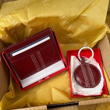 Cricket Geschenkset Leder RFID Geldbörse & h...