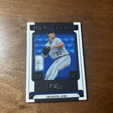 2024 Panini Three and Two Jackson Jobe Draft Class  /99