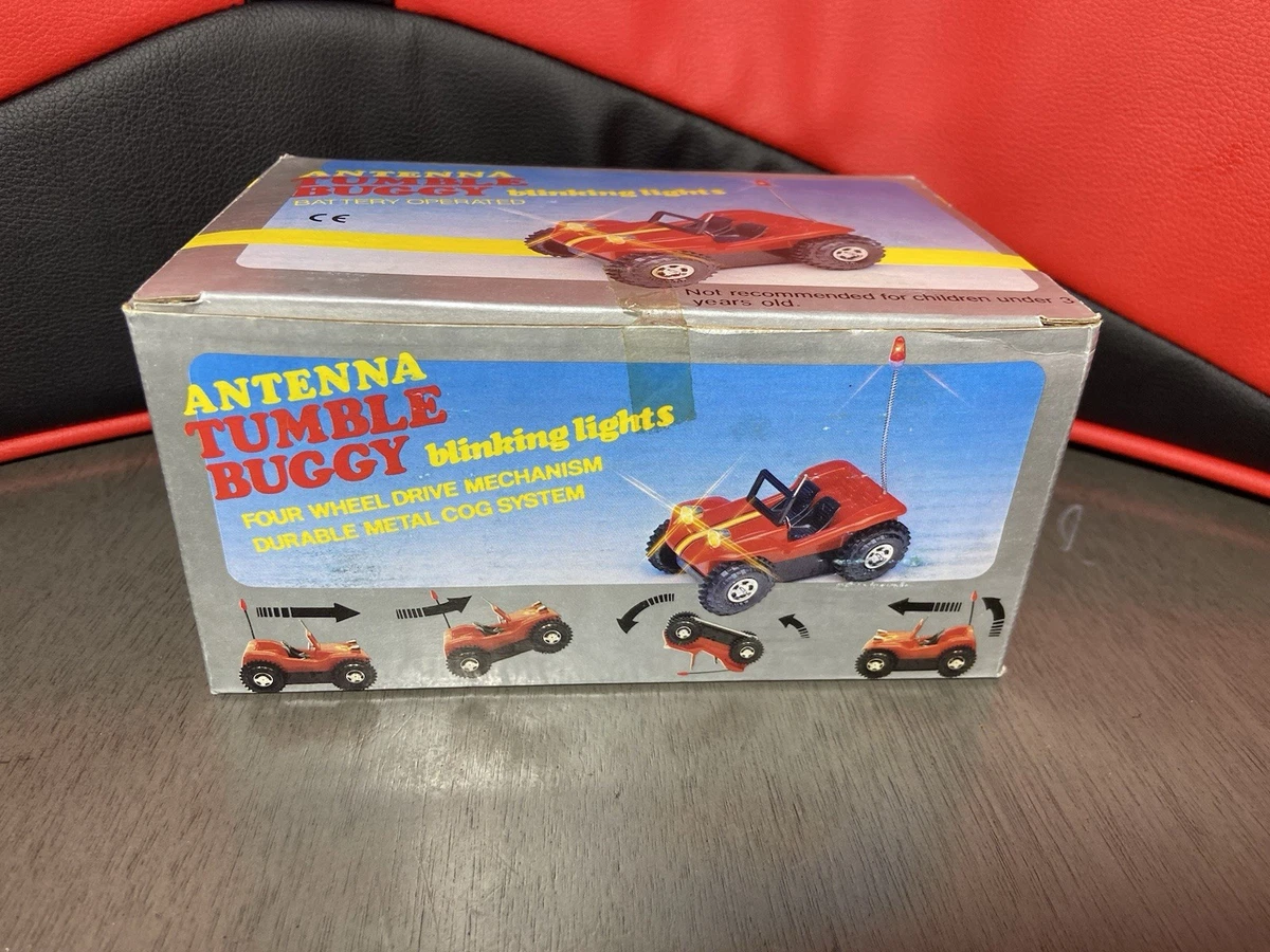 vintage battery operated toy car products for sale | eBay