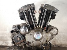 79 Harley Sportster Ironhead XLH1000 Engine M...