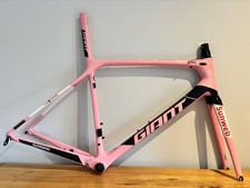 1 of 101 GIANT TCR ADVANCED SL FRAMESET TOM DUMOULAN GIRO 2017 2018 PINK