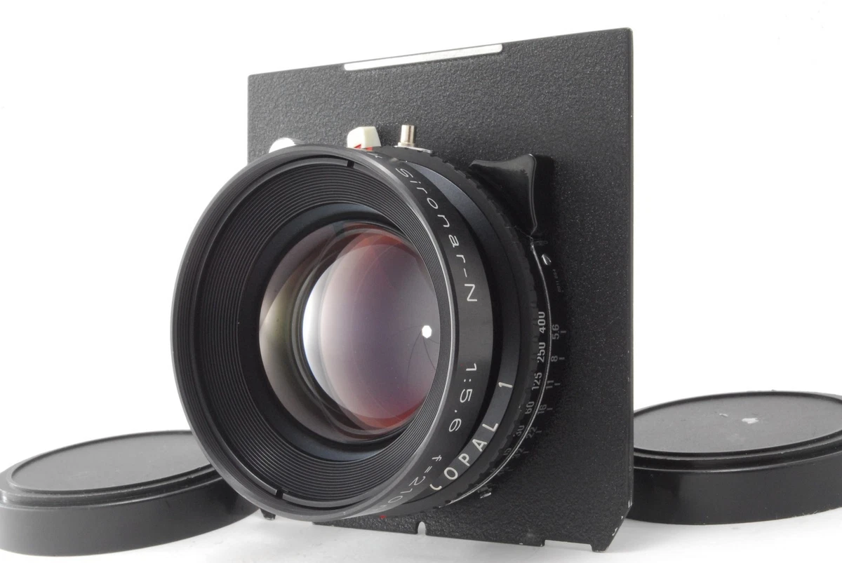 Rodenstock f/5.6 Camera Lenses 210mm Focal for sale | eBay