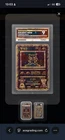 Ancient Mew 2000 Pokemon Movie Promo Cosmos Holo ACE 9 Graded Card