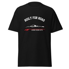 1998 R390 GT1 Built For Road T-Shirt Car Enthusiast Graphic Tee Unisex Gift