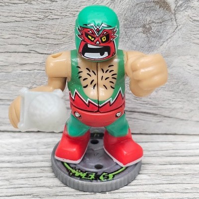 Akedo Ultimate Arcade Warriors Series 1 Loco Grande Epic Figure