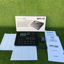 Alesis SR-16 Classic Drum Machine, Composition, Recording  Accompaniment, MINT