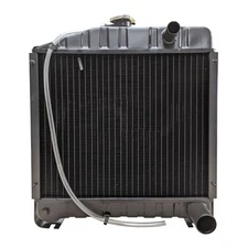 Kühler passend für Case IH/IHC 433 533 633 733 740 833 840 933 940, Stärke: 95mm