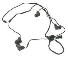 06-09 Mercedes R350 R500 Rear Parktronic Parking Harness Wsensor 2515404206 Oem