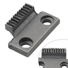 1pc Feed Dog #12436 For Singer Juki Brother Consew Yamata