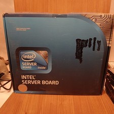 Intel S5520HC Dual Xeon X5570 48GB DDR3 ECC Homelab Server Bundle