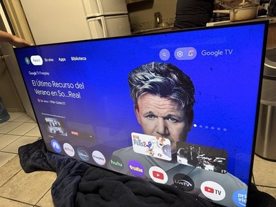 Philips 75PUL7552/F7 75'' Class 4K UHD HDR LED Smart Google TV