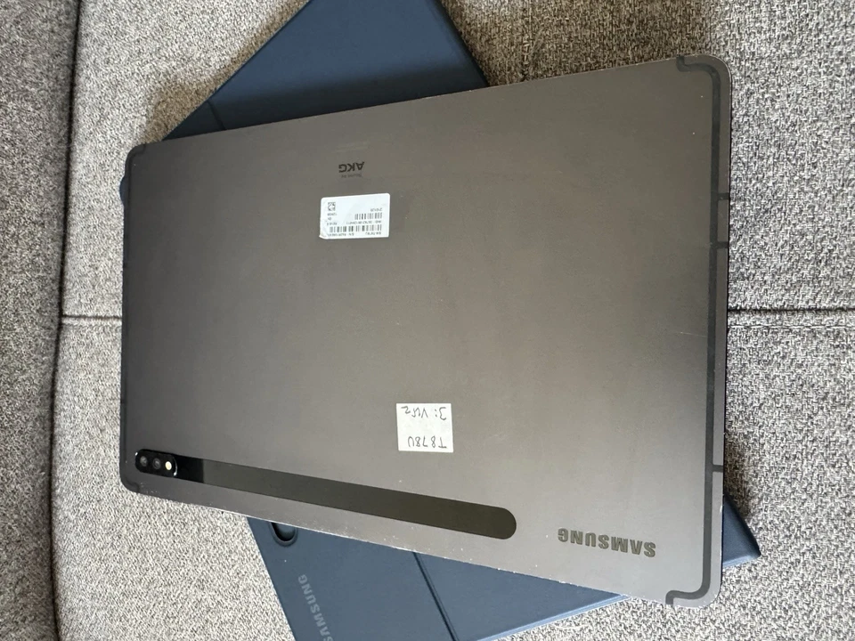 Samsung Galaxy Tab S7 · 128GB · Cellular, photo 4 sur 4