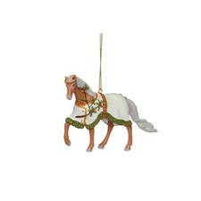 Trail of Painted Ponies 'Spirit of Christmas Past' Horse Ornament NEW 6012855