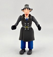 Burger King Kids Club Inspector Gadget Action 3.5" Figure Vintage 1991