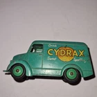 Vintage Dinky Toys 454 Trojan 15cwt Van Green 'Cydrax' Cider 1957 Original