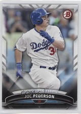 2016 Bowman Sophomore Standouts Joc Pederson #SS-10 7at