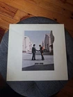 Pink Floyd 1976 "Wish You Were Here" German Vinyl LP