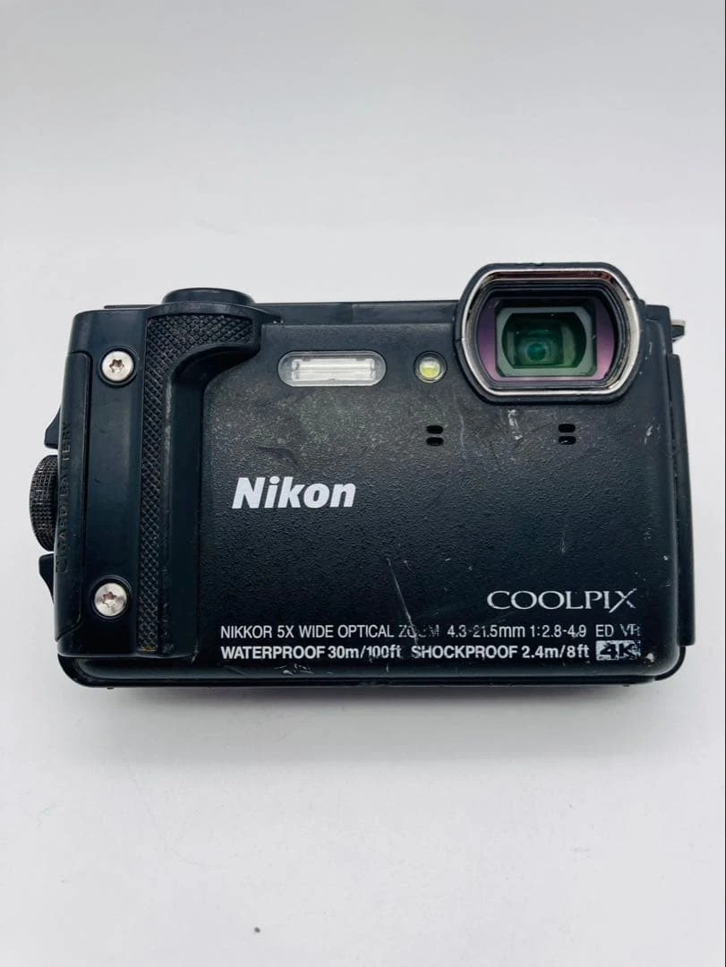 Nikon Coolpix W300 Waterproof Digital Cameras for Sale - eBay