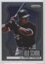 2022 Panini Prizm Old School Frank Thomas #OS-3 HOF 0bt4
