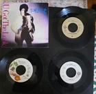 BIN Lot of 18 PRINCE 45s / 7" Singles, Var. Titles, No Doubles