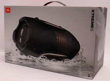 JBL Xtreme 5 Portable Bluetooth Speaker with Shoulder Strap - New