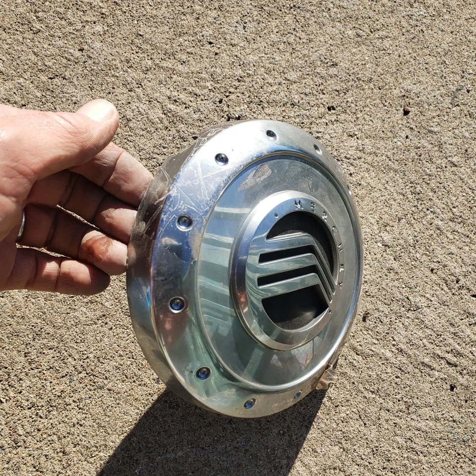 1 tapacubos central de rueda Mercury Mountaineer 2002 03 2004 2005 1L24-1A096-DF Foto 2 de 4