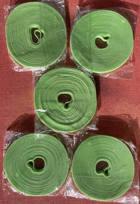 ONE WRAP HOOK AND LOOP ROLL 1/2'' X 40'