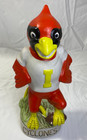 Vintage Ceramarte Iowa State Cyclones 1974 McCormick Series Whiskey Decanter  — photo 1