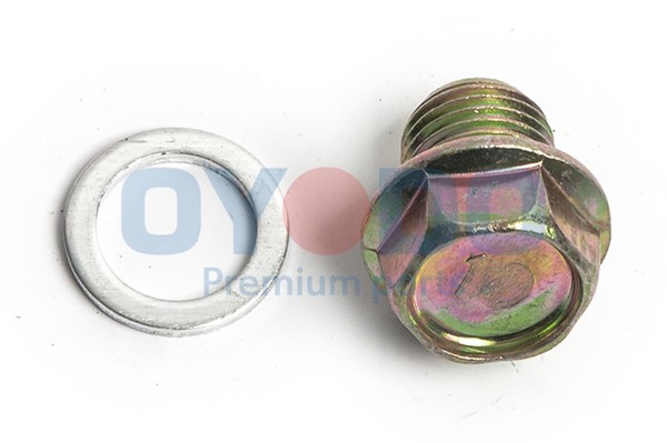 Oyodo Verschlussschraube ÖLwanne 81U0002-OYO FüR Chevrolet Cruze J300 Epica Aveo-image
