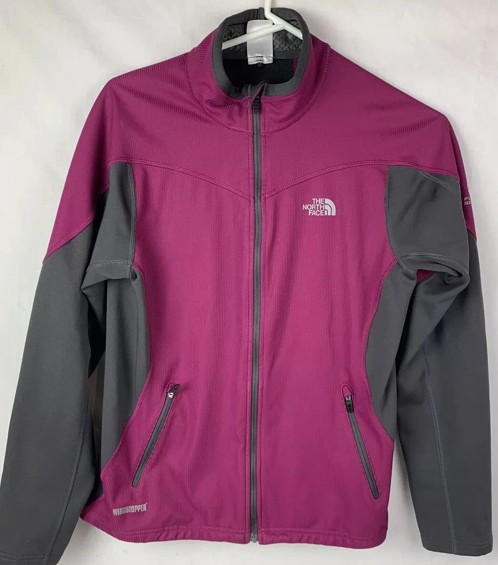 north-face lightweight full zip jacket