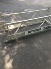 Sky Climber Scaffold Tower Aluminum Rolling Sections w/ Casters, Cables & Clamps — photo 6