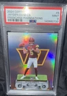 2024 Panini Certified - Franchise Foundations Jayden Daniels #6 (RC)